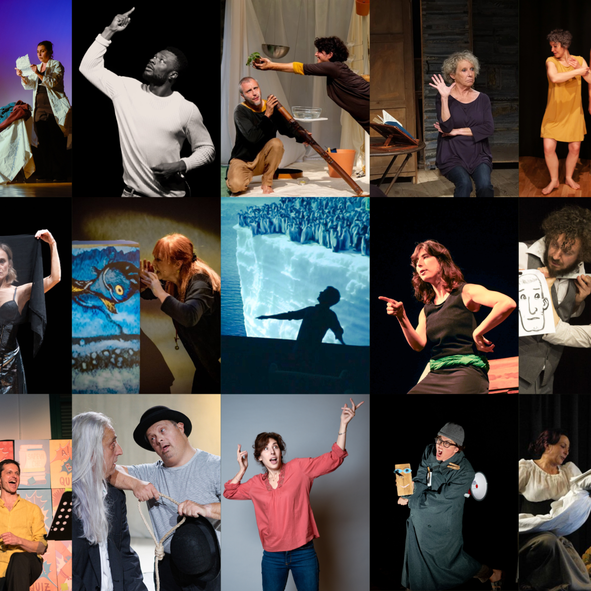 LA NUOVA STAGIONE TEATRALE DI SPAZIO&nbsp;BAC